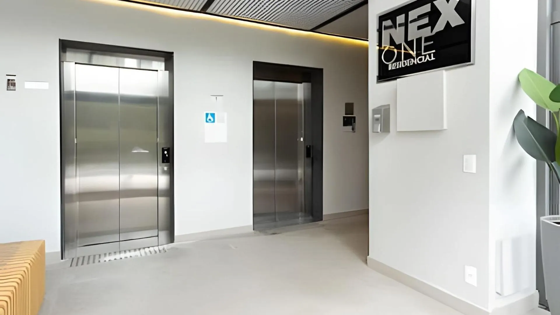 1 Dorm 3 Min Av Faria Lima Novo Apartment Sao Paulo