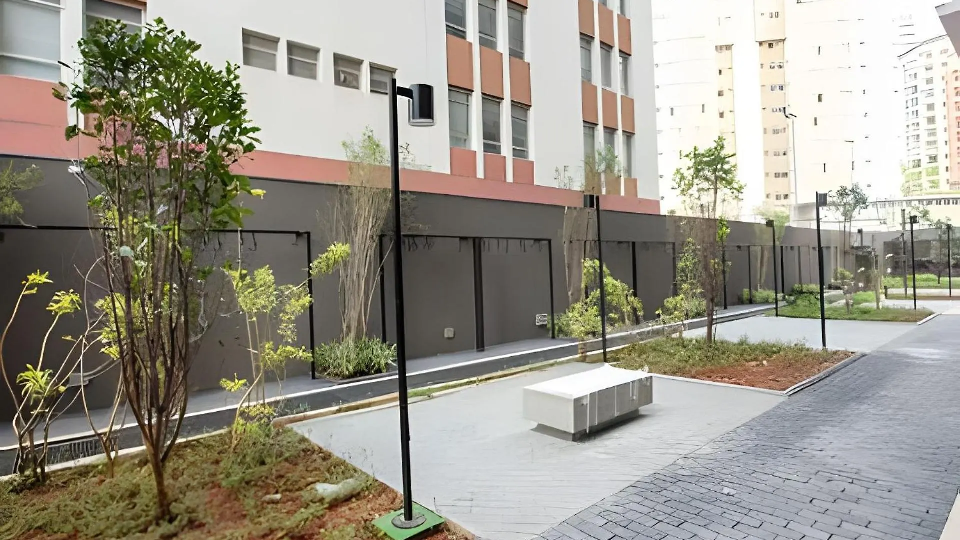 1 Dorm 3 Min Av Faria Lima Novo Apartment Sao Paulo 0*,  Brazil