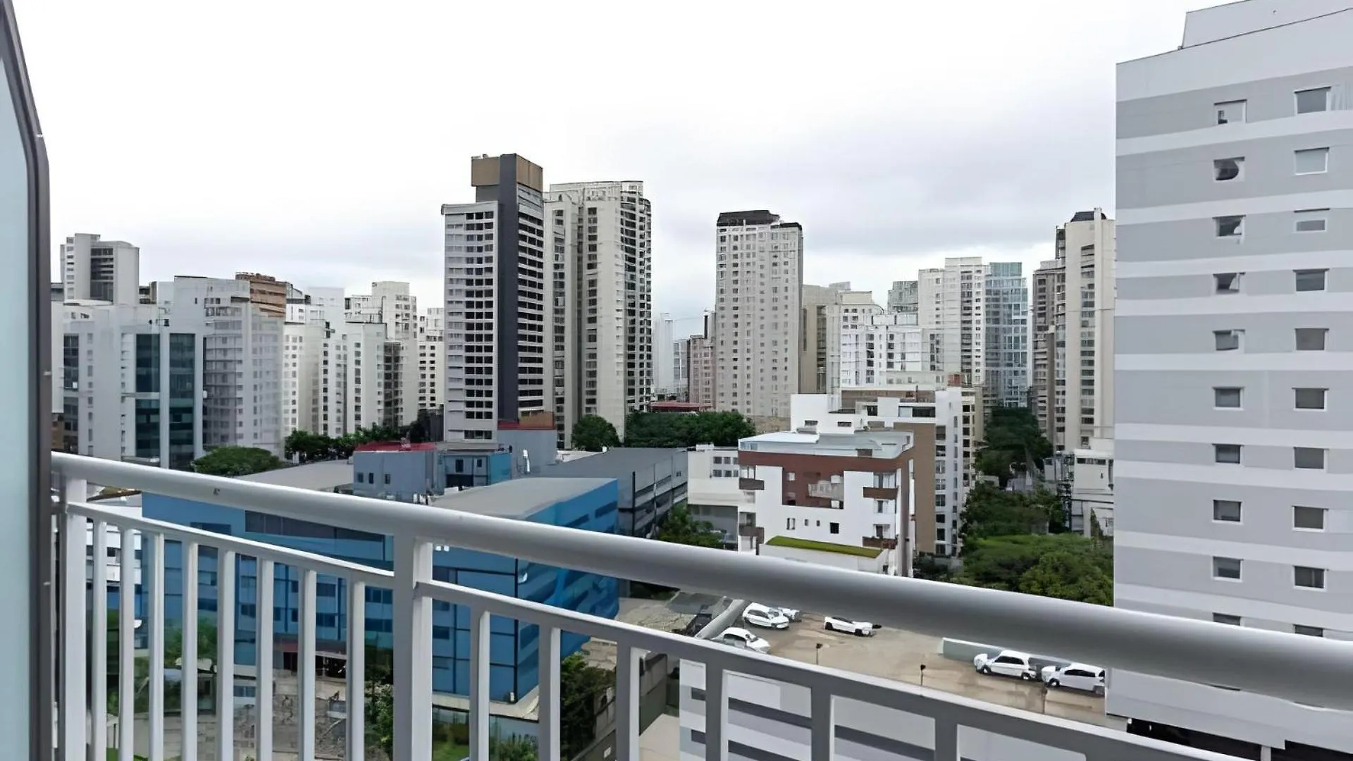 1 Dorm 3 Min Av Faria Lima Novo Apartment Sao Paulo