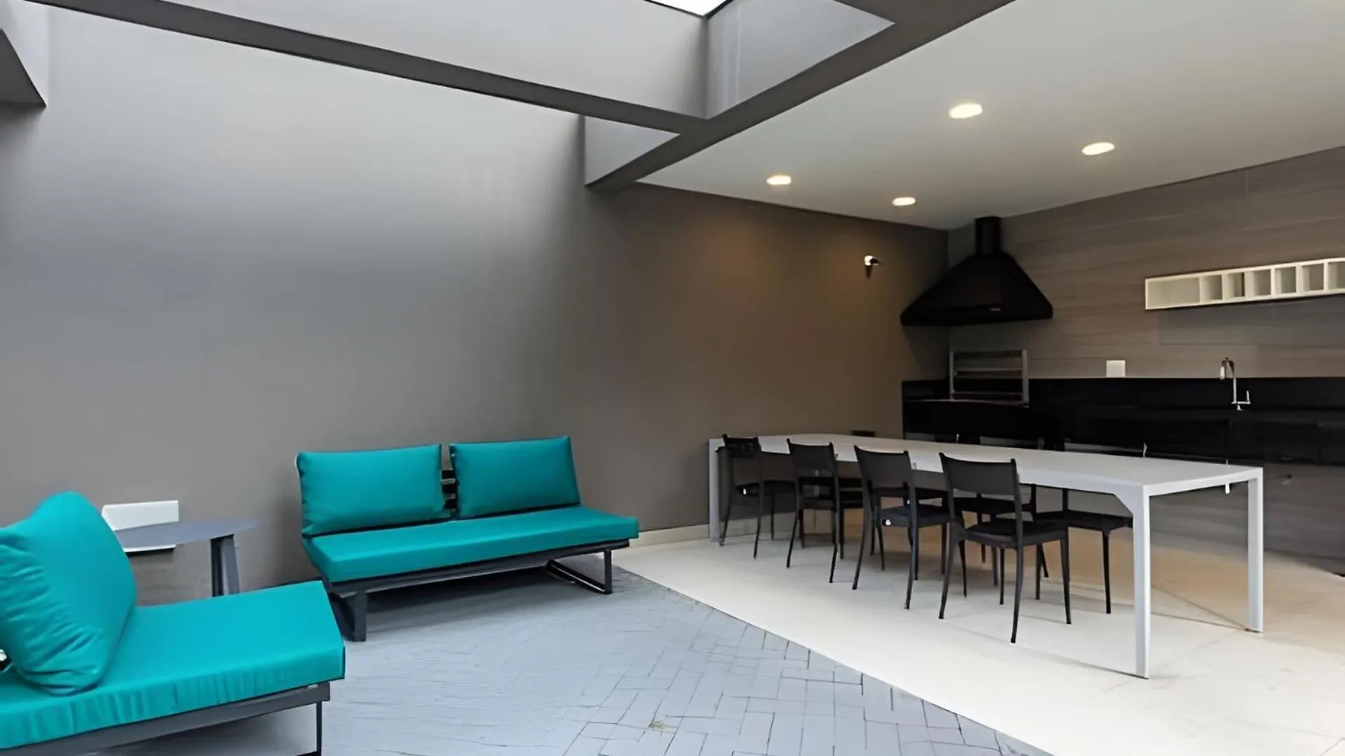 1 Dorm 3 Min Av Faria Lima Novo Apartment Sao Paulo Brazil